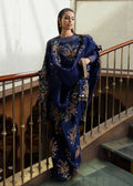 Hussain Rehar | Basic Not Basic |  Nocturne by Hussain Rehar - Designer Dress - Type: Ladies Clothes - Available at Libayah - 100% Original