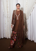 Hussain Rehar | Basic Not Basic |  Sorel by Hussain Rehar - Designer Dress - Type: Ladies Clothes - Available at Libayah - 100% Original