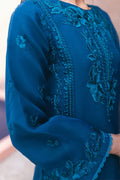 Azure | Embroidered Ensembles 3 Pcs | Hydrangea Hues by Azure - Designer Dress - Type: Ladies Clothes - Available at Libayah - 100% Original