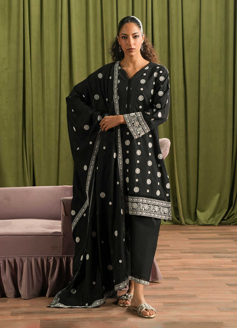 Image | Spring the Tea | ICSE-213669-12383 by Image - Designer Dress - Type: Ladies Clothes - Available at Libayah - 100% Original