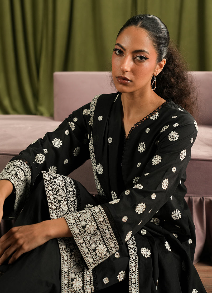 Image | Spring the Tea | ICSE-213669-12383 by Image - Designer Dress - Type: Ladies Clothes - Available at Libayah - 100% Original