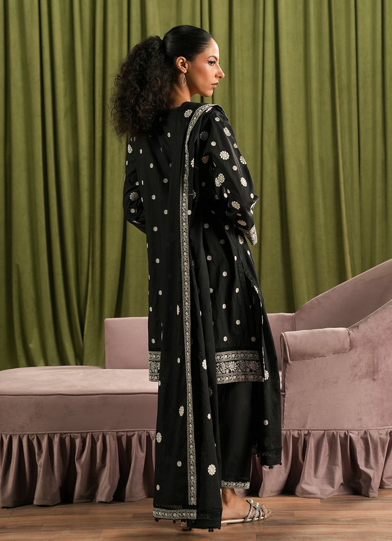 Image | Spring the Tea | ICSE-213669-12383 by Image - Designer Dress - Type: Ladies Clothes - Available at Libayah - 100% Original