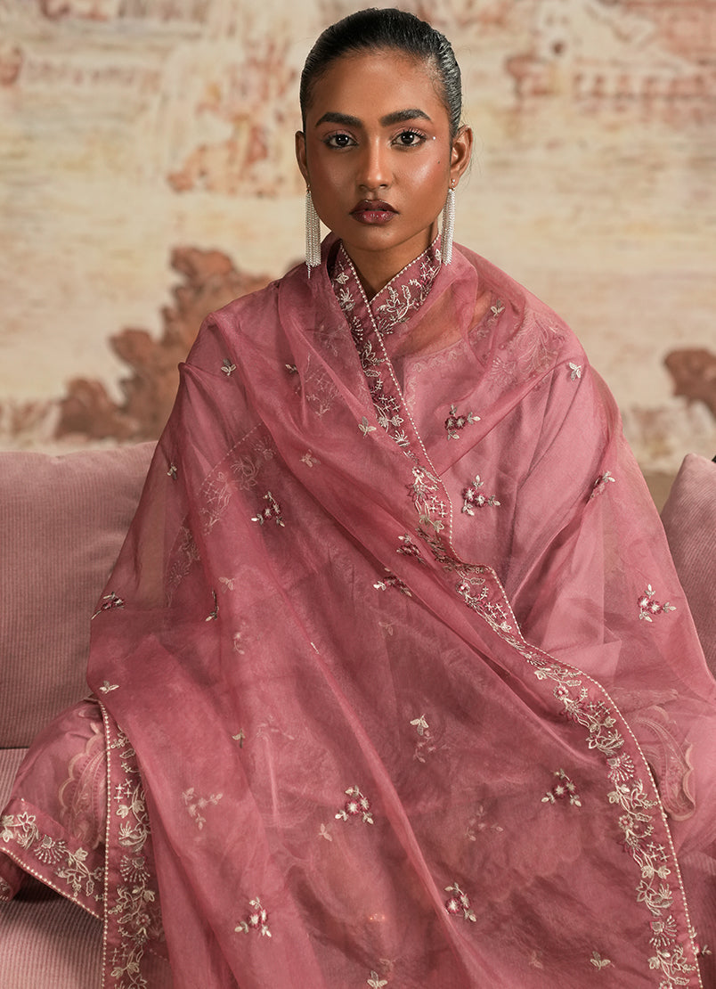 Image | Spring the Tea | ICSTE-213883-12482 by Image - Designer Dress - Type: Ladies Clothes - Available at Libayah - 100% Original