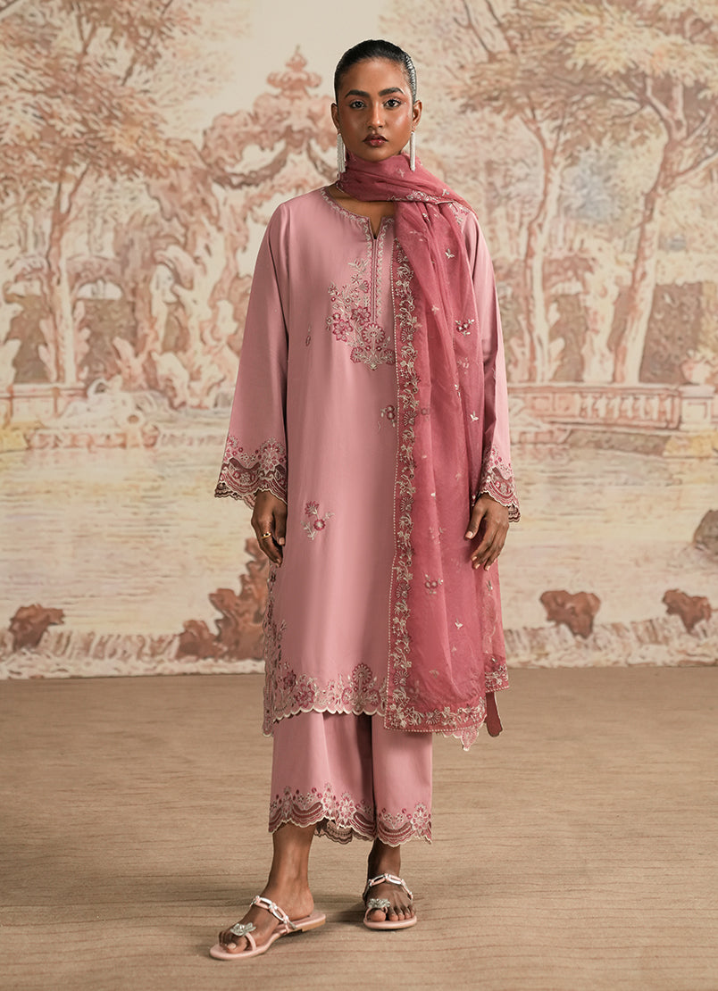 Image | Spring the Tea | ICSTE-213883-12482 by Image - Designer Dress - Type: Ladies Clothes - Available at Libayah - 100% Original