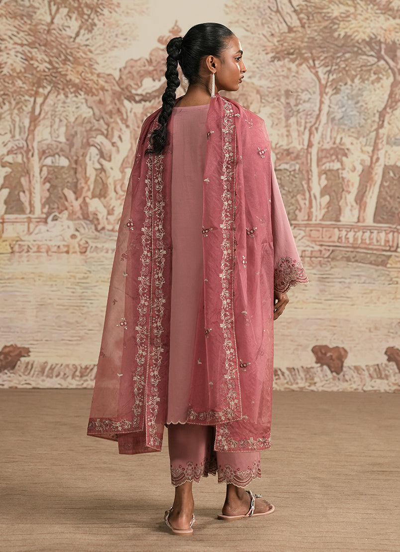 Image | Spring the Tea | ICSTE-213883-12482 by Image - Designer Dress - Type: Ladies Clothes - Available at Libayah - 100% Original