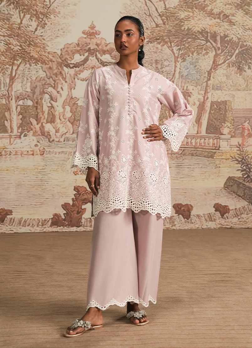 Image | Spring the Tea | ICSE-214007-12442 by Image - Designer Dress - Type: Ladies Clothes - Available at Libayah - 100% Original