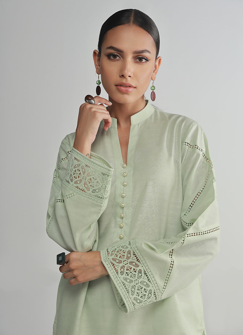 Image | Spring Basics 25 | IJSL-213710-12391 by Image - Designer Dress - Type: Ladies Clothes - Available at Libayah - 100% Original