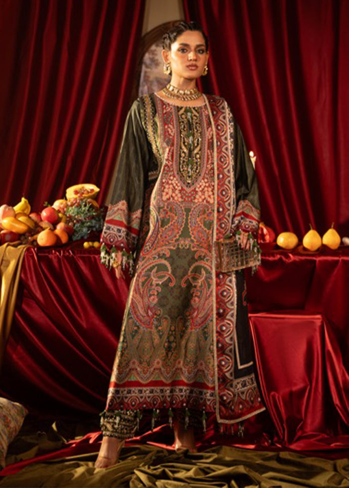Myeesha | Roohi Silk Edit 24 | Mehek by Myeesha - Designer Dress - Type: Ladies Clothes - Available at Libayah - 100% Original