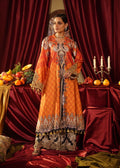 Myeesha | Roohi Silk Edit 24 | Kashish by Myeesha - Designer Dress - Type: Ladies Clothes - Available at Libayah - 100% Original