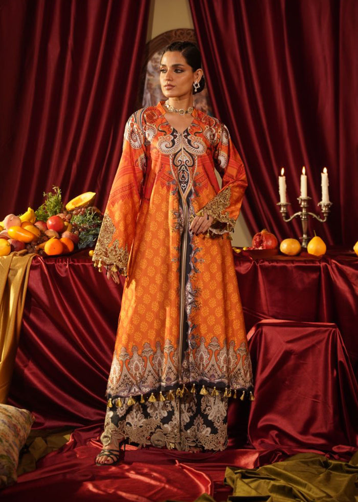 Myeesha | Roohi Silk Edit 24 | Kashish by Myeesha - Designer Dress - Type: Ladies Clothes - Available at Libayah - 100% Original