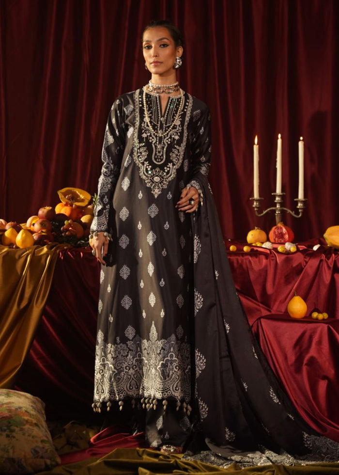 Myeesha | Roohi Silk Edit 24 | Khaas by Myeesha - Designer Dress - Type: Ladies Clothes - Available at Libayah - 100% Original