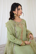 AJR Couture | Luxe Pret | Iberis by AJR Couture - Designer Dress - Type: Luxury - Available at Libayah - 100% Original