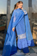 Hana | Signature Series | Azure by Hana - Designer Dress - Type: Ladies Clothes - Available at Libayah - 100% Original