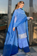 Hana | Signature Series | Azure by Hana - Designer Dress - Type: Ladies Clothes - Available at Libayah - 100% Original