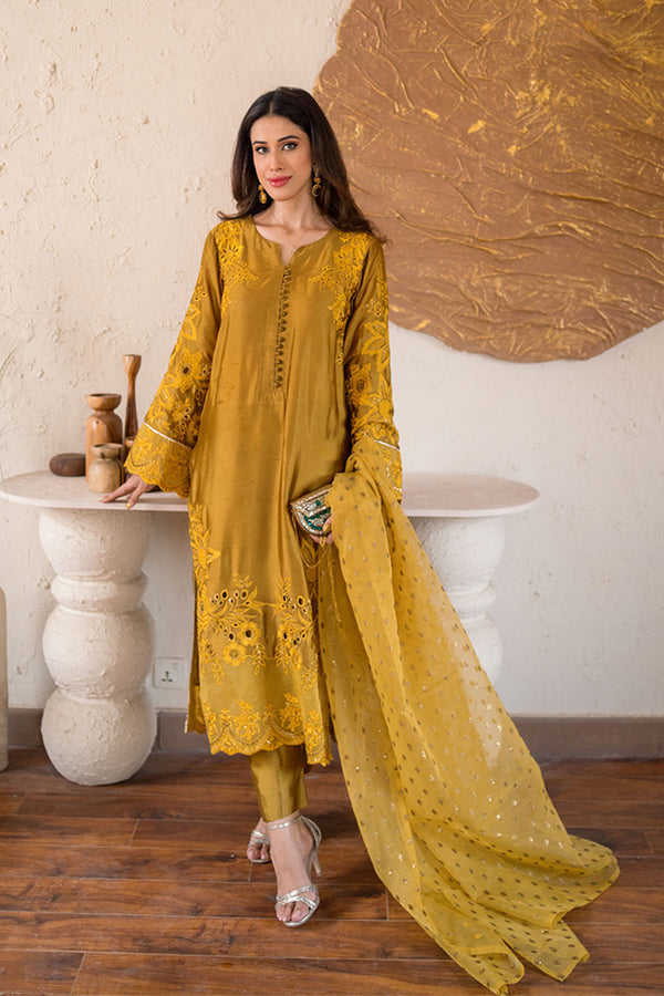 Maryum N Maria Allure Luxe| OPHERA - MS50325 by Maryum N Maria - Designer Dress  - Type : Ladies Clothes - Available at Libayah - 100% Original 