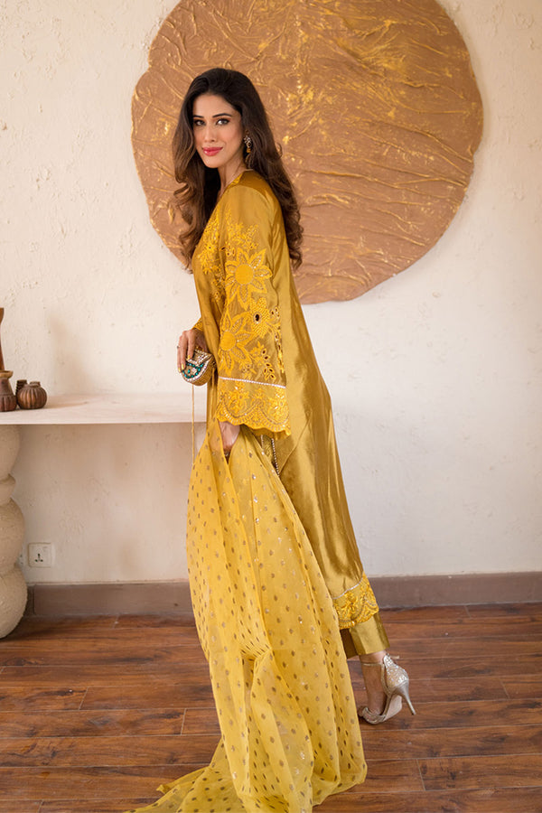 Maryum N Maria Allure Luxe| OPHERA - MS50325 by Maryum N Maria - Designer Dress  - Type : Ladies Clothes - Available at Libayah - 100% Original 
