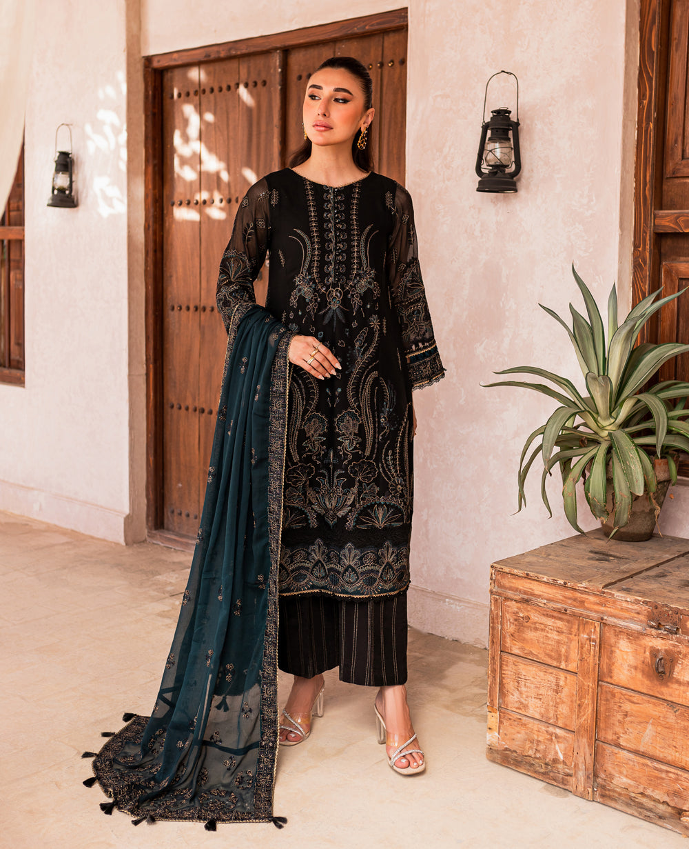 Xenia Formals | Raahi Luxury Formals | CIYA by Xenia Formals - Designer Dress - Type: Formal - Available at Libayah - 100% Original