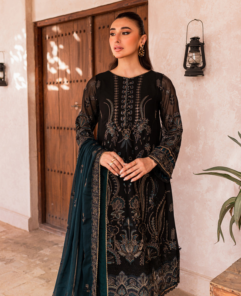 Xenia Formals | Raahi Luxury Formals | CIYA by Xenia Formals - Designer Dress - Type: Formal - Available at Libayah - 100% Original