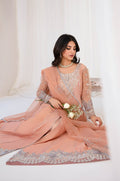 AJR Couture | Luxe Pret | Freesia by AJR Couture - Designer Dress - Type: Luxury - Available at Libayah - 100% Original