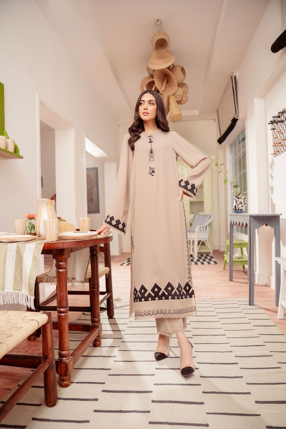 Vintage | Fall Essentials 24 | Mariana by Vintage - Designer Dress - Type: Luxury - Available at Libayah - 100% Original