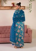 MNR | Ankh Macholi Festive Edit | NEELOFAR by MNR - Designer Dress - Type: Ladies Clothes - Available at Libayah - 100% Original