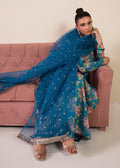 MNR | Ankh Macholi Festive Edit | NEELOFAR by MNR - Designer Dress - Type: Ladies Clothes - Available at Libayah - 100% Original