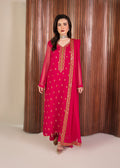 MNR | Ankh Macholi Festive Edit | AARZOO by MNR - Designer Dress - Type: Ladies Clothes - Available at Libayah - 100% Original