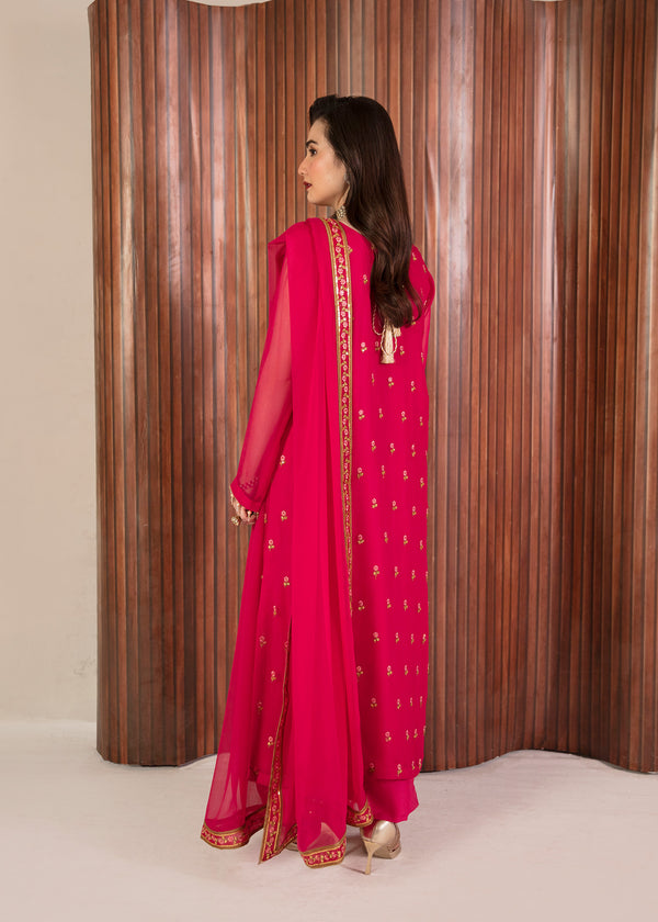 MNR | Ankh Macholi Festive Edit | AARZOO by MNR - Designer Dress - Type: Ladies Clothes - Available at Libayah - 100% Original