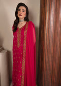 MNR | Ankh Macholi Festive Edit | AARZOO by MNR - Designer Dress - Type: Ladies Clothes - Available at Libayah - 100% Original