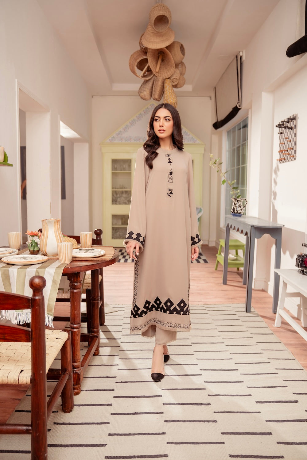 Vintage | Fall Essentials 24 | Mariana by Vintage - Designer Dress - Type: Luxury - Available at Libayah - 100% Original