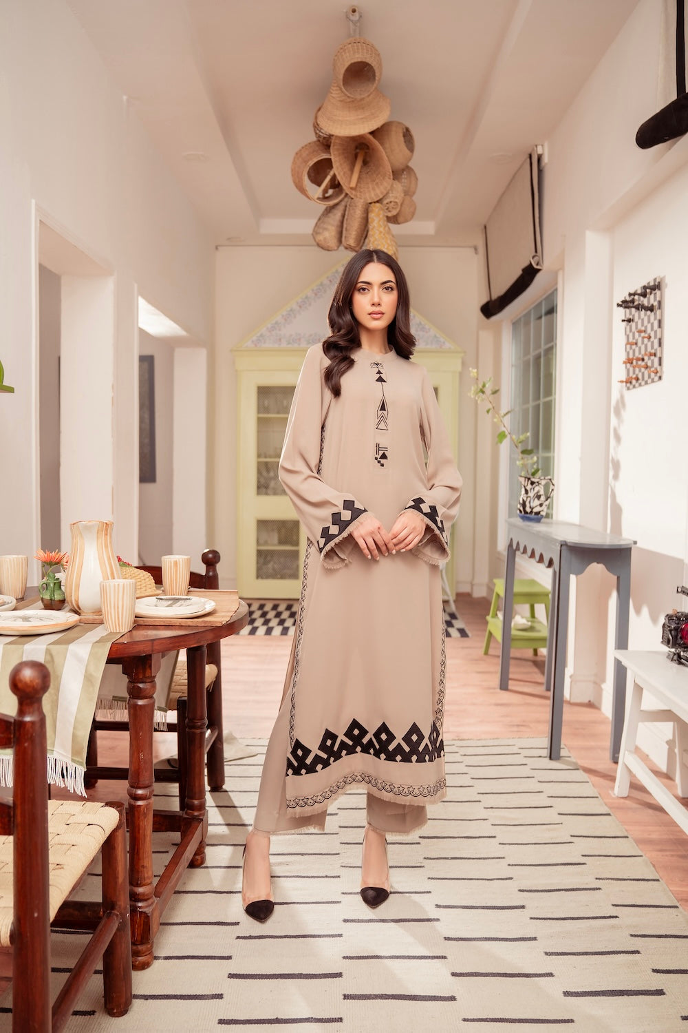 Vintage | Fall Essentials 24 | Mariana by Vintage - Designer Dress - Type: Luxury - Available at Libayah - 100% Original