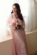 Zarposh | Amirah Collection | Rubab by Zarposh - Designer Dress - Type: Ladies Clothes - Available at Libayah - 100% Original