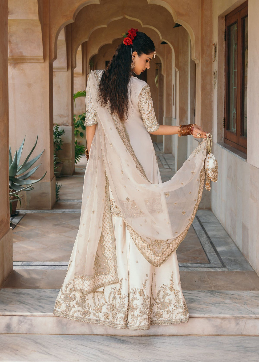 Kanwal Malik | Saheli Luxury Pret 24 | Jaya by Kanwal Malik - Designer Dress  - Type : Ladies Clothes - Available at Libayah - 100% Original 
