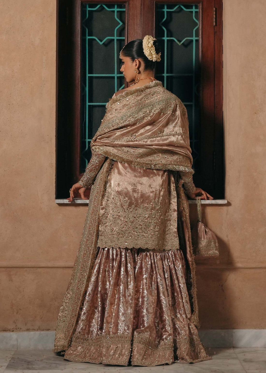 Kanwal Malik | Saheli Luxury Pret 24 | Nazo by Kanwal Malik - Designer Dress  - Type : Ladies Clothes - Available at Libayah - 100% Original 