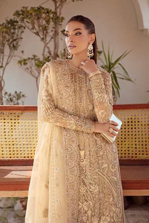 Nyra | Reine Wedding Formals | ELIANA by Nyra - Designer Dress - Type: Bridal - Available at Libayah - 100% Original