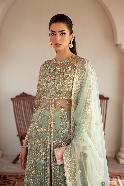 Nyra | Reine Wedding Formals | ELIRA by Nyra - Designer Dress - Type: Formal - Available at Libayah - 100% Original