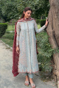 Maryum N Maria | Koel 25 | ROWAN - MS50281 by Maryum N Maria - Designer Dress - Type: Ladies Clothes - Available at Libayah - 100% Original