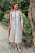 Maryum N Maria | Koel 25 | ROWAN - MS50281 by Maryum N Maria - Designer Dress - Type: Ladies Clothes - Available at Libayah - 100% Original