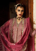Hussain Rehar | Festive Formals 24 |  Marjani by Hussain Rehar - Designer Dress - Type: Ladies Clothes - Available at Libayah - 100% Original
