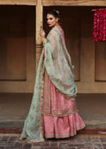 Hussain Rehar | Festive Formals 24 |  Aadoo by Hussain Rehar - Designer Dress - Type: Ladies Clothes - Available at Libayah - 100% Original