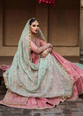 Hussain Rehar | Festive Formals 24 |  Aadoo by Hussain Rehar - Designer Dress - Type: Ladies Clothes - Available at Libayah - 100% Original