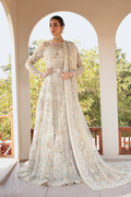 Nyra | Reine Wedding Formals | CANDELIA by Nyra - Designer Dress - Type: Bridal - Available at Libayah - 100% Original