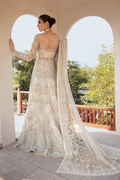 Nyra | Reine Wedding Formals | CANDELIA by Nyra - Designer Dress - Type: Bridal - Available at Libayah - 100% Original
