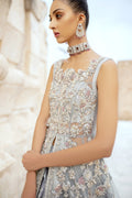 AJR Couture | Dua Bridals | Arzo by AJR Couture - Designer Dress - Type: Bridal - Available at Libayah - 100% Original