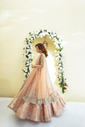 AJR Couture | Bridals Collection | Sophia by AJR Couture - Designer Dress - Type: Bridal - Available at Libayah - 100% Original