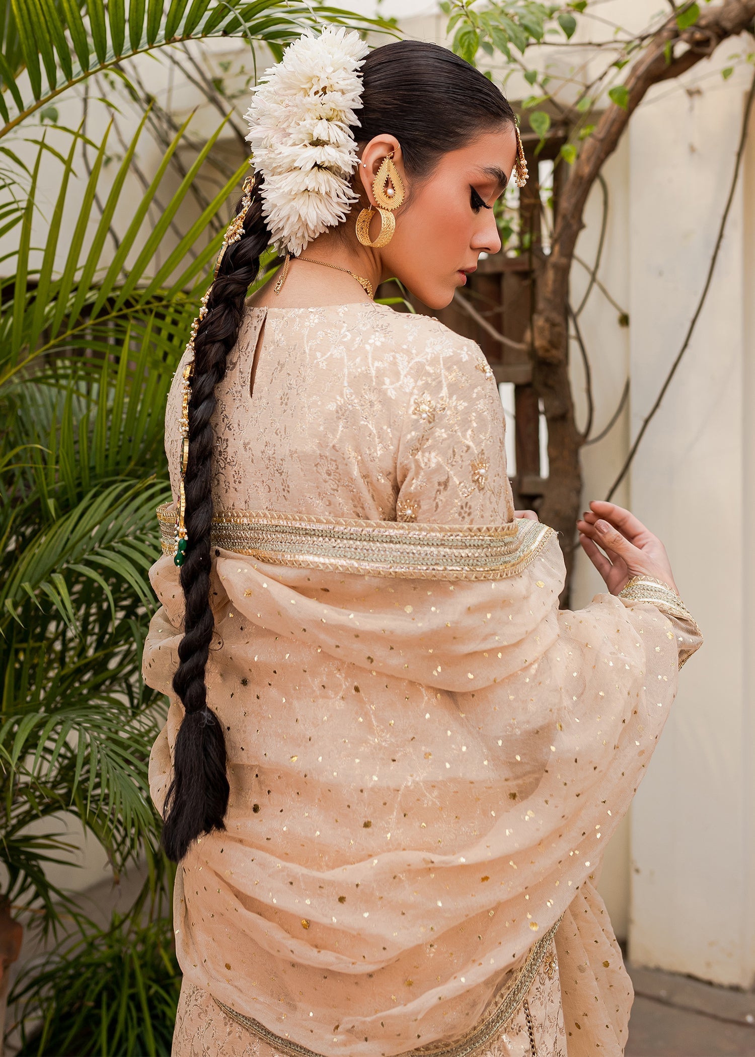 Kanwal Malik | Wedding Formals and Bridals | Shama by Kanwal Malik - Designer Dress - Type: Ladies Clothes - Available at Libayah - 100% Original