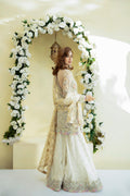 AJR Couture | Bridals Collection | Estelle by AJR Couture - Designer Dress - Type: Bridal - Available at Libayah - 100% Original
