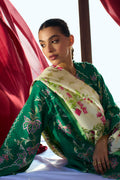 Sania Maskatiya | Luxury Lawn 25 | Jehan (B) by Sania Maskatiya - Designer Dress  - Type : Ladies Clothes - Available at Libayah - 100% Original 