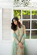 AJR Couture | Bridals Collection | Chambeli by AJR Couture - Designer Dress - Type: Bridal - Available at Libayah - 100% Original