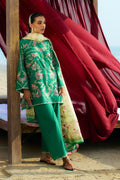 Sania Maskatiya | Luxury Lawn 25 | Jehan (B) by Sania Maskatiya - Designer Dress  - Type : Ladies Clothes - Available at Libayah - 100% Original 